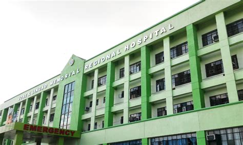 Jose B. Lingad Memorial Regional Hospital .